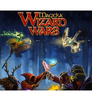 Magicka: Wizard Wars - E3 Robe DLC Steam Key GLOBAL